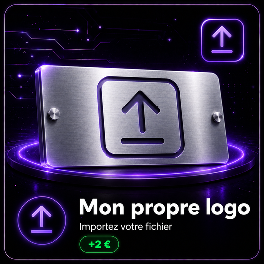 Supplément — Logo importé